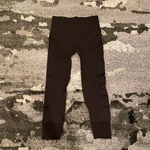 Lululemon seamless leggings size 6